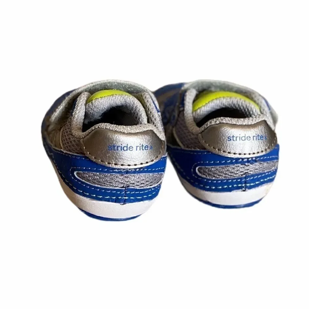 Stride Rite Rourke Baby Boys Shoes 3